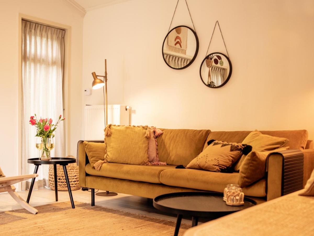 Stayatsas Tiny House Julia In De Bossen Op De Veluwe! 伊皮 外观 照片