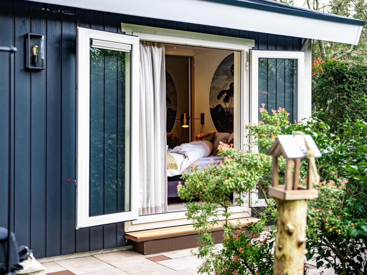 Stayatsas Tiny House Julia In De Bossen Op De Veluwe! 伊皮 外观 照片