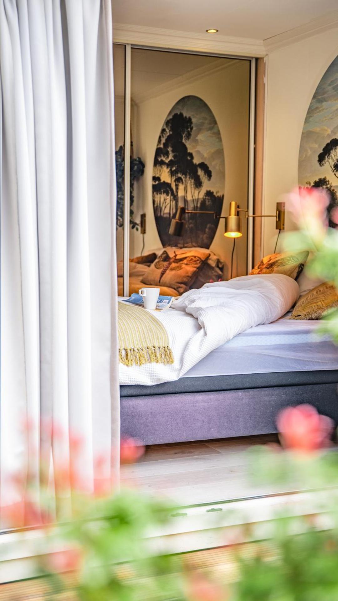 Stayatsas Tiny House Julia In De Bossen Op De Veluwe! 伊皮 外观 照片